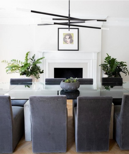 Żyrandol Kelly Wearstler Rousseau Grande Eight