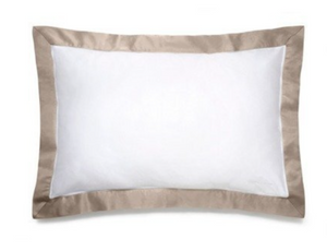 Ralph Lauren Home pillowcase, from the Langdon (Capetan) collection
