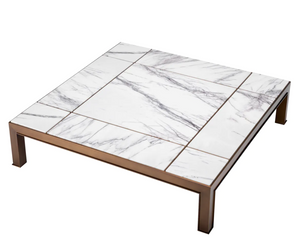 Tardieu coffee table by Eichholtz