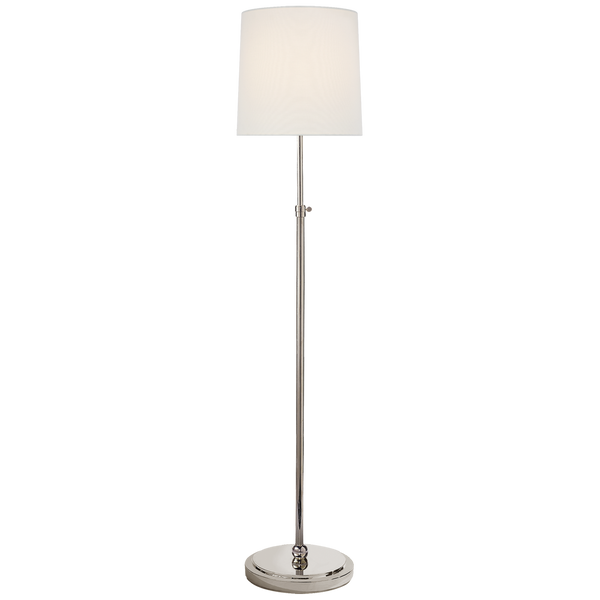 Bryant floor lamp by Thomas O'Brien 