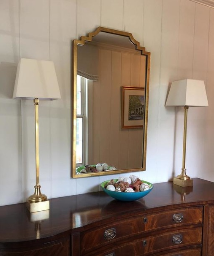 Lampa stołowa Ralph Lauren Home Garner