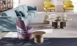 Tito 35 coffee table by Casamilano