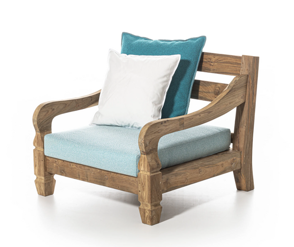 Jeko 05 armchair by Gervasoni 1882