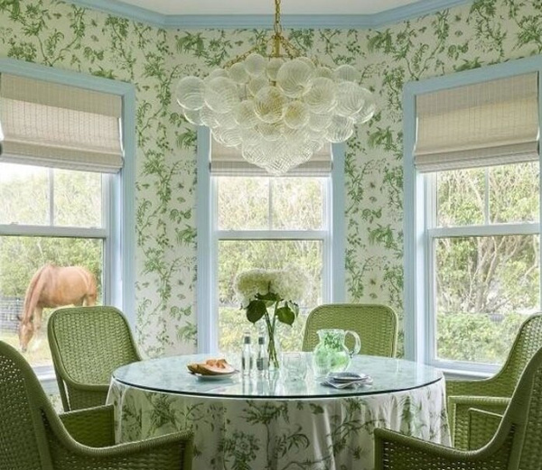 Julie Neill Talia chandelier