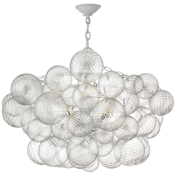 Julie Neill Talia chandelier 