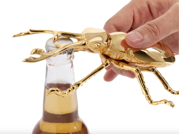 L'Objet Longhorn Bottle Opener