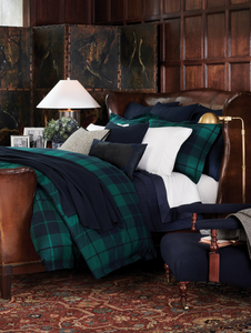 Ralph Lauren Home decorative pillow, from the Archer collection (MeBlack)