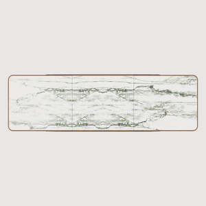 Bruno Zampa Gillon extendable table