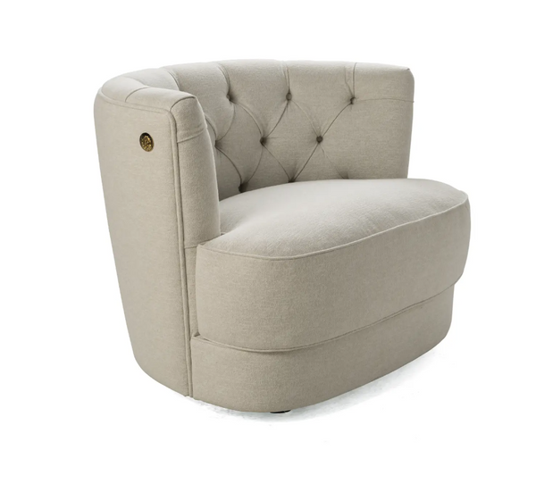 Fotel Limbo marki Roberto Cavalli Home Interiors