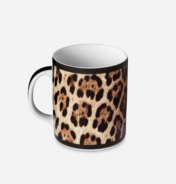Kubek porcelanowy Dolce&Gabbana, z kolekcji DNA