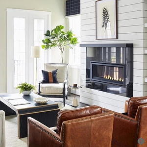 Bryant floor lamp by Thomas O'Brien by Visual Comfort