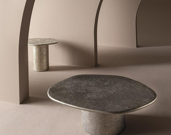 Atollo Small coffee table by Casamilano