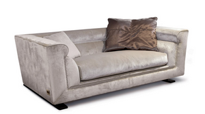 Ansel sofa by Longhi