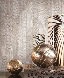 Roberto Cavalli Home wallpaper RC19069