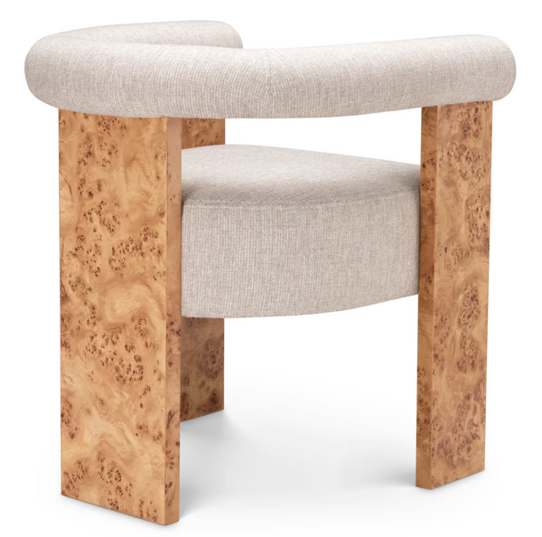 Percy chair by Eichholtz