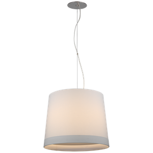 Lampa wisząca Barbara Barry Sash Medium marki Visual Comfort