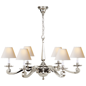 Żyrandol Alexa Hampton Myrna Chandelier