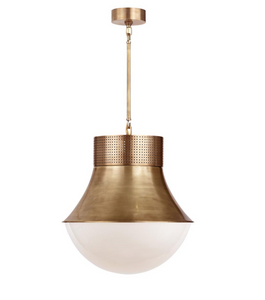 Precision Large pendant lamp by Kelly Wearstler