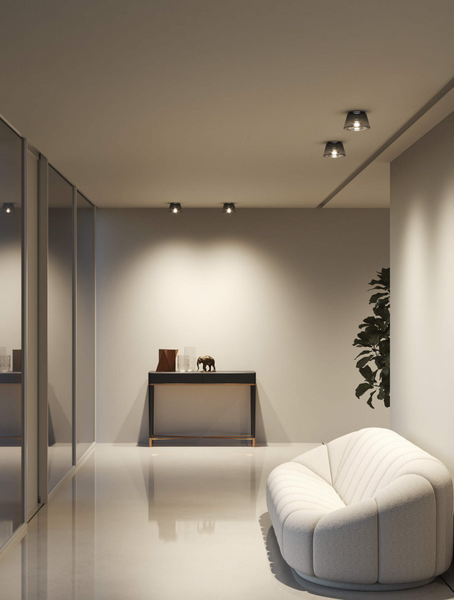 Leo ceiling lamp by Italamp,