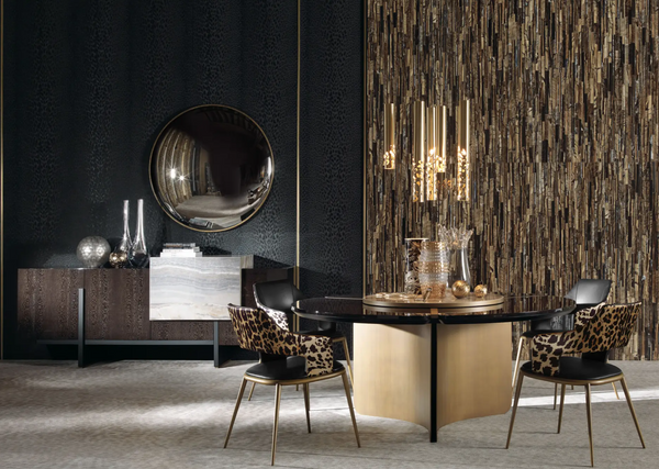 Stół Roberto Cavalli Home Interiors Kibo