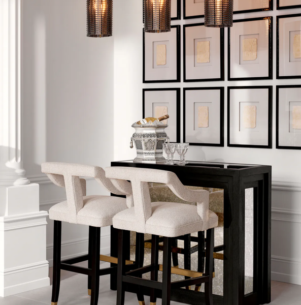 Metropolitan bar by Eichholtz