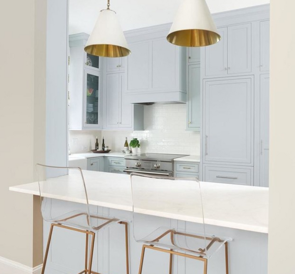 Thomas O'Brien Goodman Small Pendant Lamp