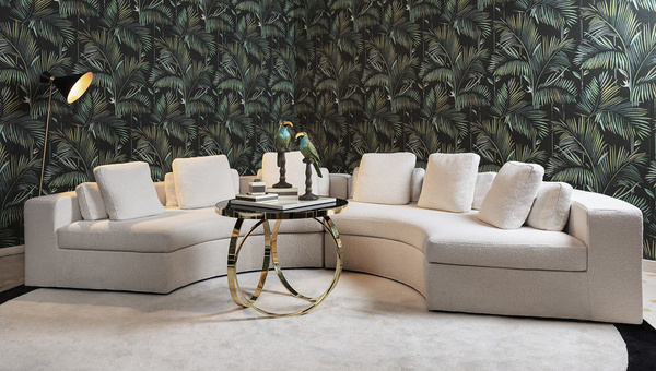 Stolik kawowy Dom Edizioni Ottoline