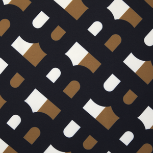 Garden decorative pillow Hugo Boss, from the Monogram Outdoor collection