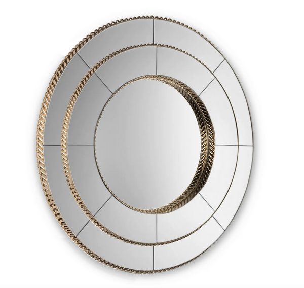 Crown XL mirror by Luxxu