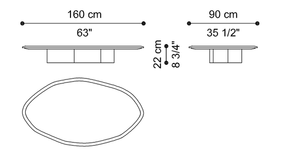 Ragali table by Roberto Cavalli Home Interiors