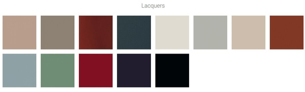 Stół Virgola IN & OUTDOOR marki Casamilano