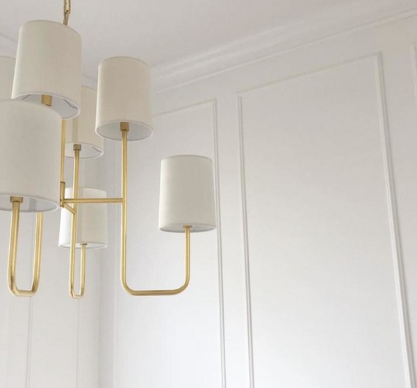 Barbara Barry Go Lightly Medium Chandelier