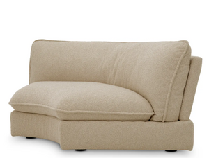 Eichholtz Cresson modular sofa – an interior corner