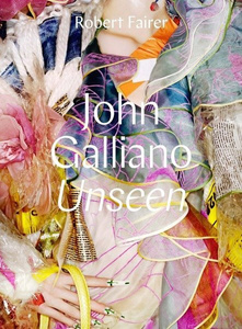 Album John Galliano: Unseen