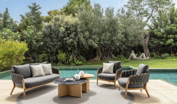 Venice coffee table by Talenti