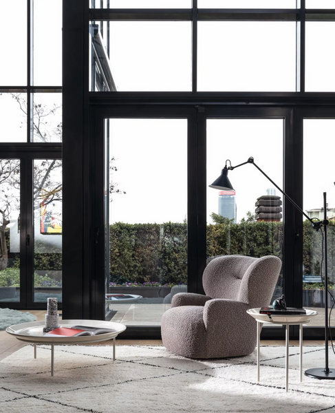 Loll 09 G armchair by Gervasoni 1882