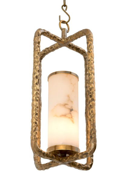 San Lorenzo chandelier by Eichholtz