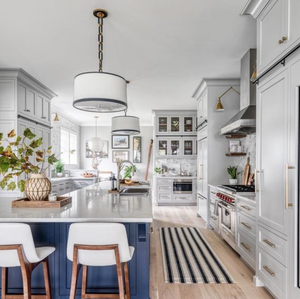 Cody Medium Pendant Lamp by Ralph Lauren Home 