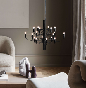Pendant lamp 2097/18 by Flos