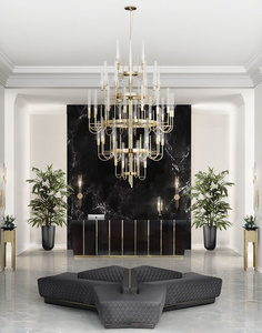 Gala chandelier by Luxxu