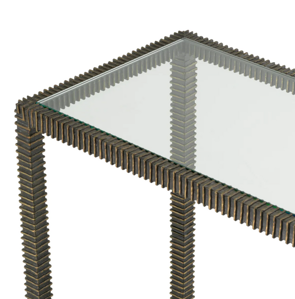 Bethesda console table by Eichholtz