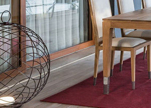 Lampa wisząca ogrodowa Smania Chios 60 S