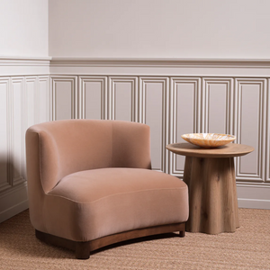 Fotel Stelvio marki Eichholtz 