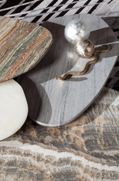 Stolik kawowy Turkana marki Roberto Cavalli Home Interiors