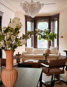 Aerin Loire Grande Chandelier Visual Comfort brand