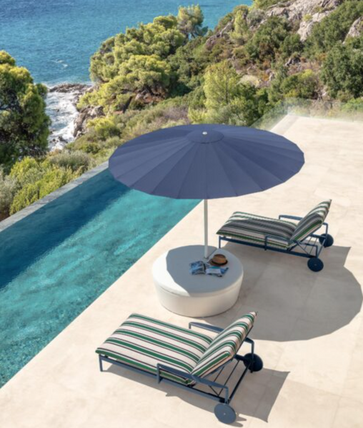 Venice lounger by Talenti