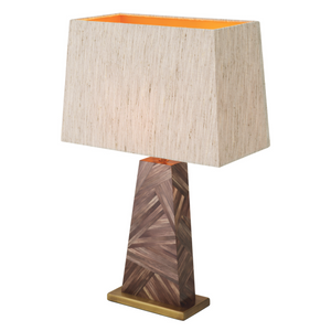 Lampa stołowa Gaultier marki Eichholtz