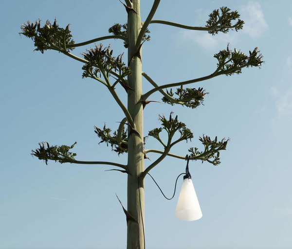 Lampa ogrodowa Mayday marki Flos