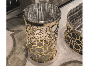 Longhi Manfred side table