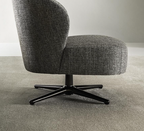 Dhora armchair by Casamilano